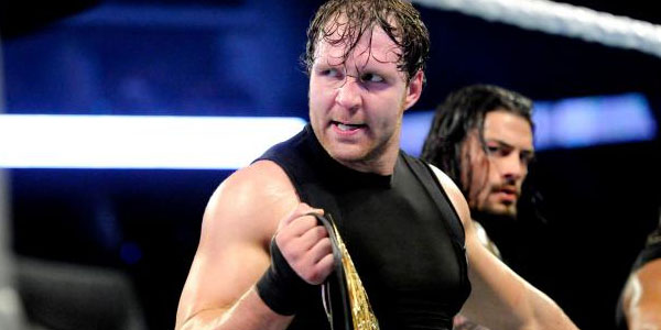 the shield wwe dean ambrose