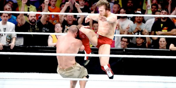 Backstage Note On Roman Reigns vs. Daniel Bryan vs. Edge Match, Creative  Decisions