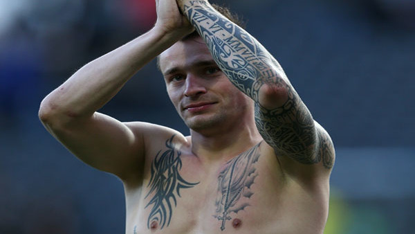 Mathieu Debuchy Newcastle