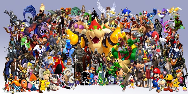 The best video game characters of all time