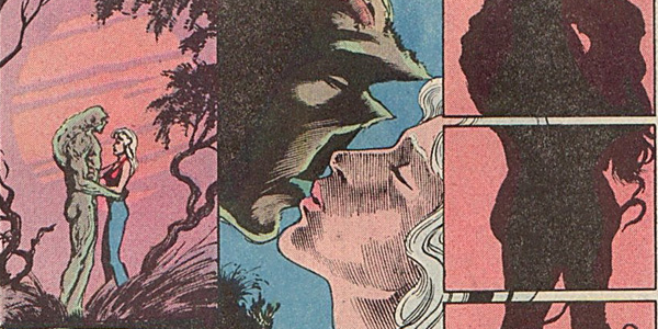 Swamp Thing Toon Xxx - 9 Most Inappropriate Comic Book Couples â€“ Page 9