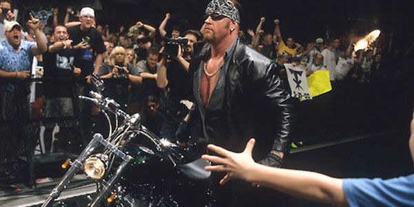 7 Reasons Biker Gimmick Was Nearly The Death Of The Undertaker