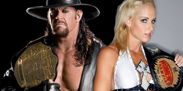 undertaker and his wife michelle mccool