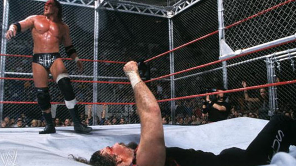 20 Best Triple H Wrestling Matches Ever – Page 12