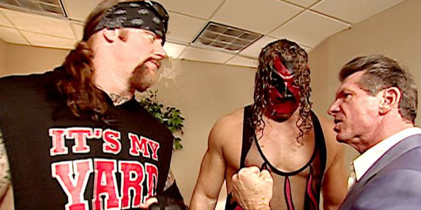 10 Important Steps In Kane's WWE Evolution