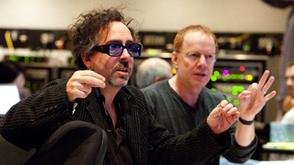 Tim Burton Danny Elfman