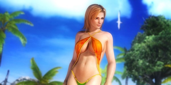 Dead Or Alive Xtreme Beach Volleyball