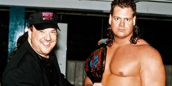 Mike Awesome - ECW  Mike awesome, Wrestling, Wcw