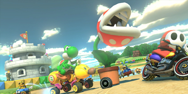 Mario Kart 8: 6 Reasons It's Game Of The Year So Far – Page 3