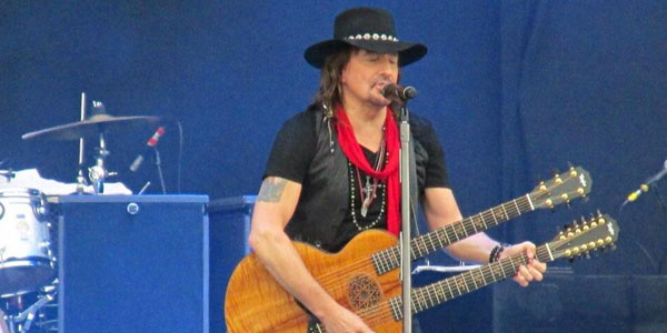 richie sambora stranger in this town RARE