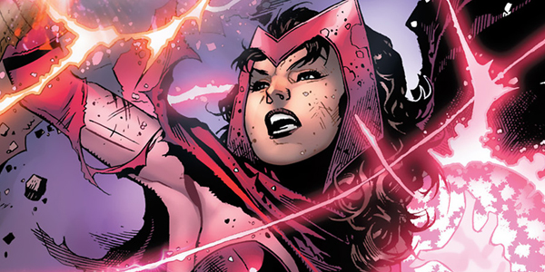 Scarlet Witch's Worst Romance Was With Her Brother, Quicksilver