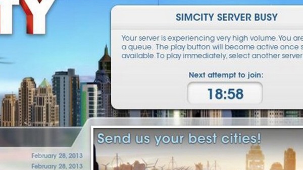 Simcity 2013