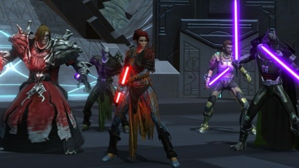 Star Wars The Old Republic