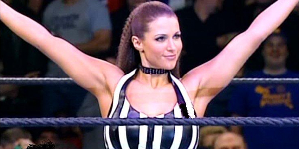 WWF Attitude Era Fans - One of her br**sts popped out - 5 shocking moments  involving Stephanie McMahon Read the article 👉