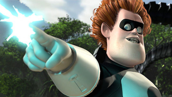 Syndrome The Incredibles