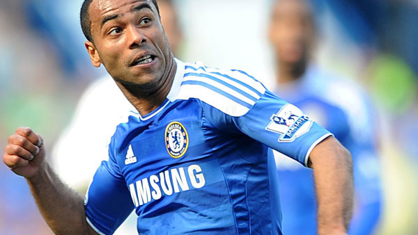 Ashley Cole Chelsea Header