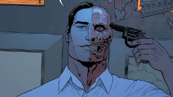 10 Things DC Comics Want You To Forget About Two-Face