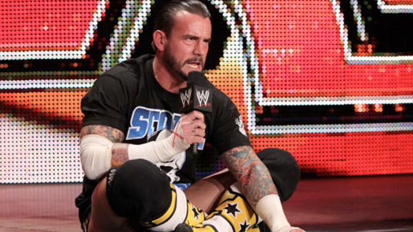 Cm Punk Pipebomb