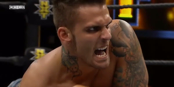 Corey Graves Confirms He Has Been Medically Cleared For Return To Ring  Wrestling News - WWE News, AEW News, WWE Results, Spoilers, WrestleMania 40  Results - WrestlingNewsSource.Com