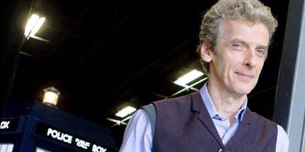 The Real Reason Peter Capaldi Left Doctor Who