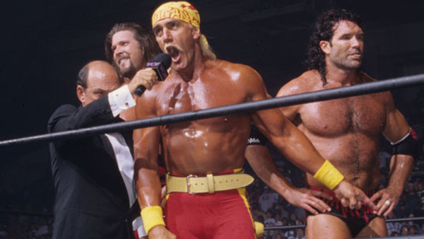 Hulk Hogan Heel Nwo