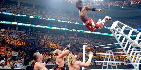10 Best Moments From Money In The Bank 2014 PPV – Page 8