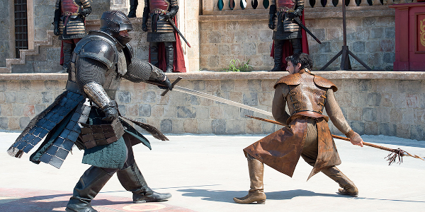 Sige Først At passe Game Of Thrones: 7 Best Moments From The Mountain And The Viper – Page 8