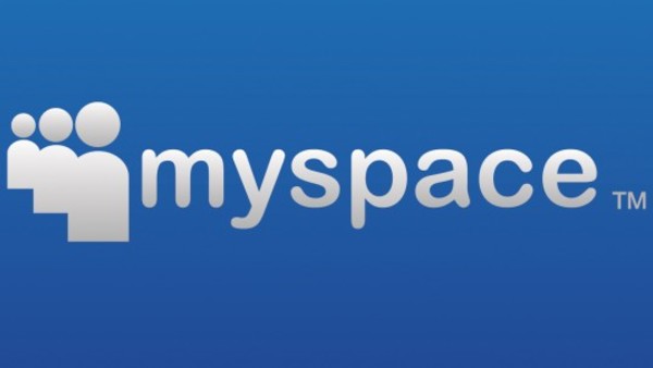 Myspace Logo 600x300