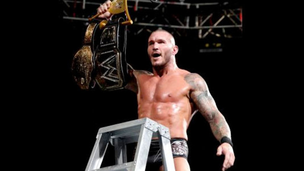 Randy Orton To Win WWE Title This Weekend?