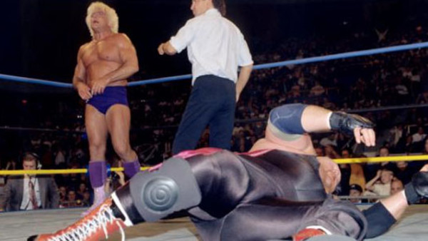 Ric Flair Vader Starrcade