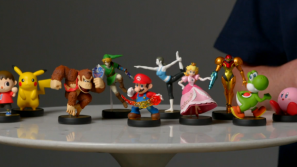 Amiibo nintendo