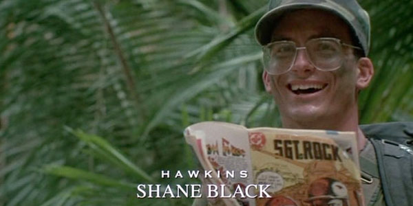 Shane Black Predator