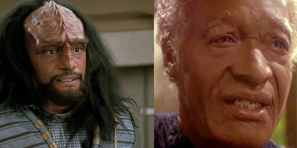 The Candyman Star Is All Over Star Trek, See Who He Played