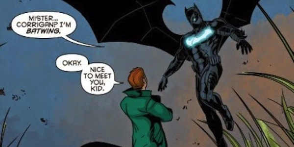Batman Eternal: 10 Best Moments So Far – Page 5