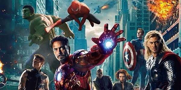 Avengers Spider Man