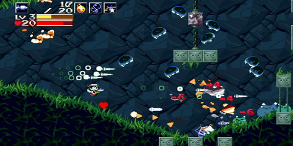 fields of awesome cave story download