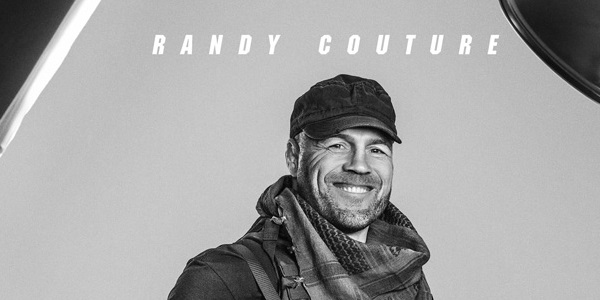 Expendables 3 Poster Randy Couture