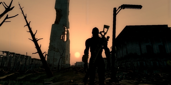 Fallout 3 Mod Fallout Wanderers Edition Fwe