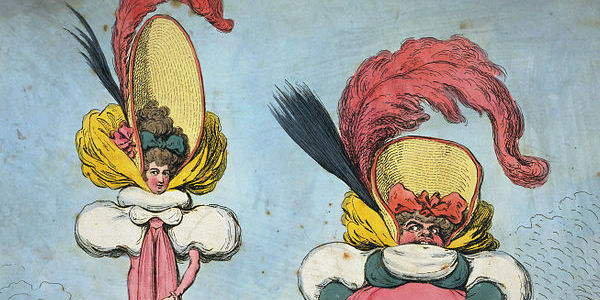 Weird Fashion Trends Throughout History 