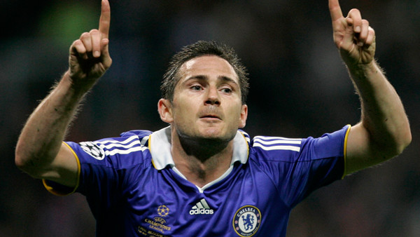 Frank Lampard Chelsea