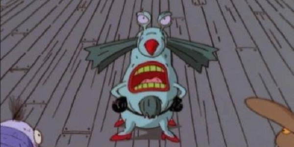 ahh real monsters the gromble