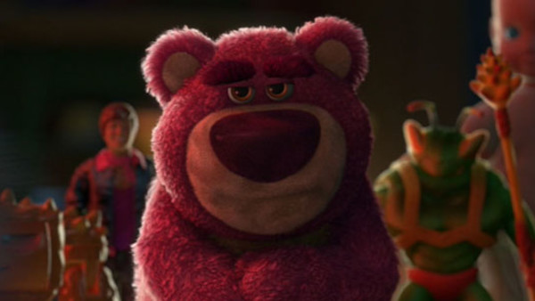 Lotso Toy Story