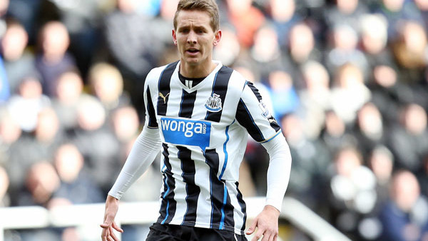 Luuk De Jong Newcastle United