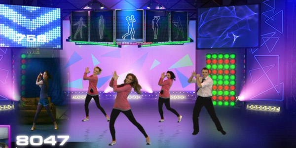 Lets Dance With Mel B Official Facebook