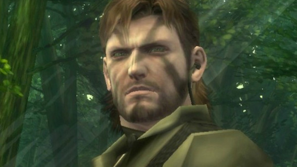 Metal Gear Snake Eater