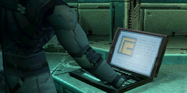 Metal Gear Solid