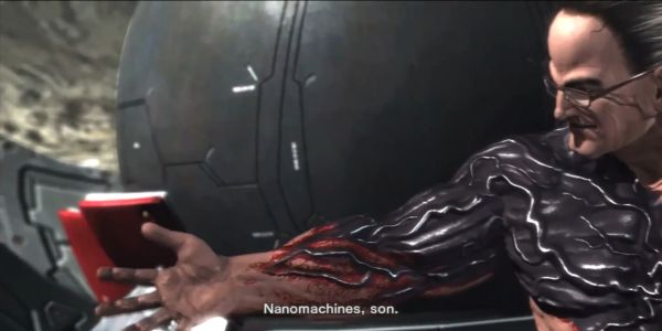 Nanomachines