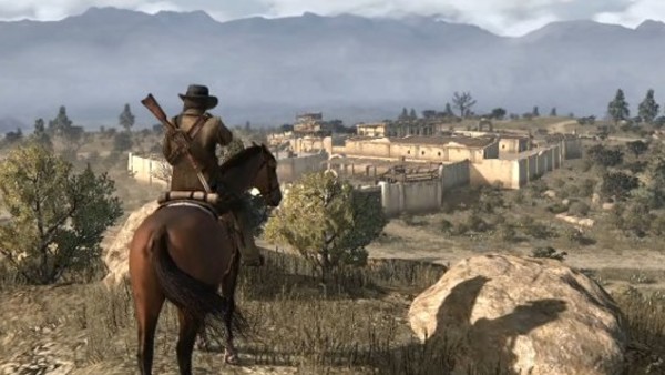 Red Dead Redemption