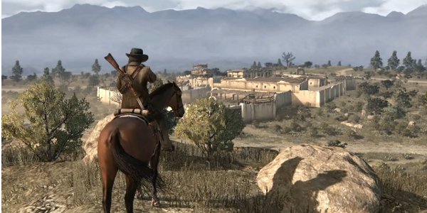 The 10 Best Games That Let You Play As A Cowboy