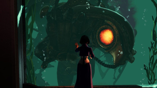 bioshock infinite bosses